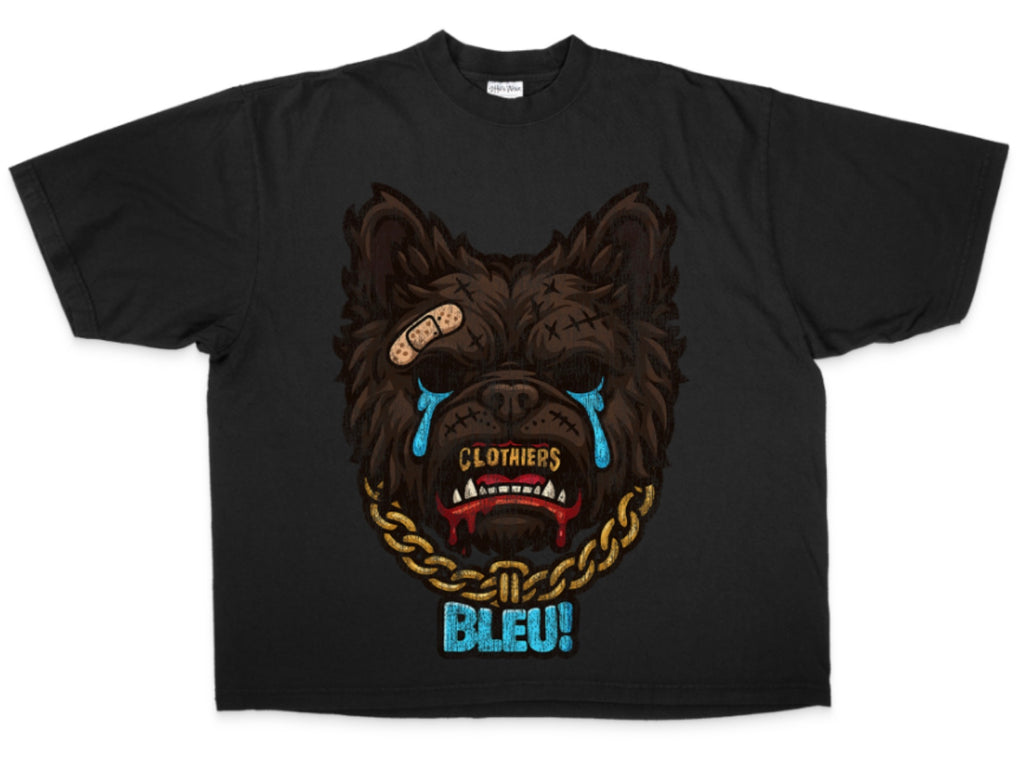 Bleubacca black